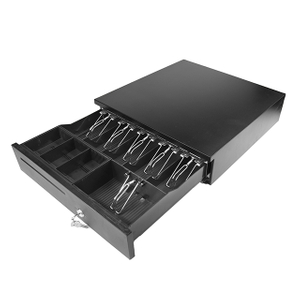 Portable 2-position Small Cash Drawer for POS Machine
