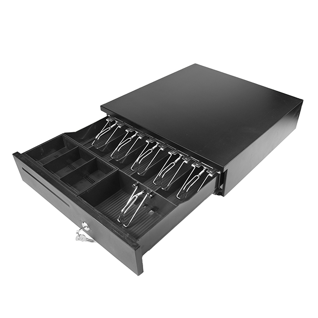 compact OEM Classic Roller Cash Drawer for computer