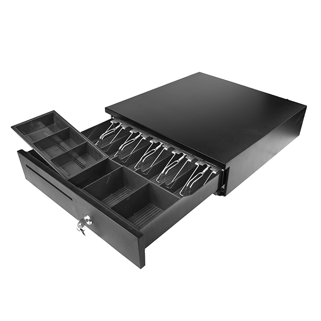 High Quality 2-position Small Cash Drawer with Micro Switch
