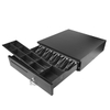 Black Customize Small Cash Drawer for Retail POS System