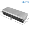 Durable Tray Portable Flip Top Cash Drawer for restaurant