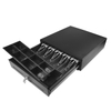 double Portable Small Cash Drawer with Micro Switch
