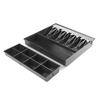 square High Quality Manual Cash Drawer for POS System