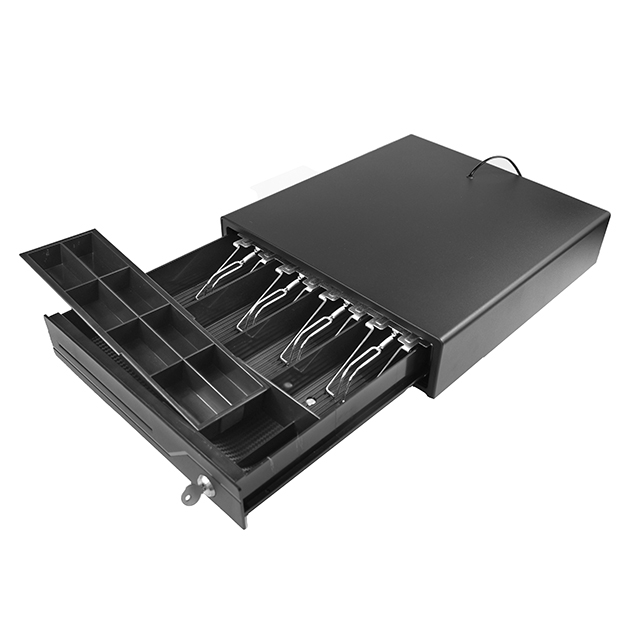 intelligent Adjustable Small Cash Drawer with Micro Switch