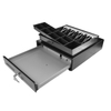 High Quality 8 Coins Manual Cash Drawer for Supermarket