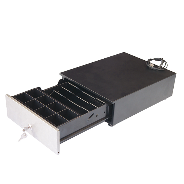 network Adjustable Small Cash Drawer for POS Machine