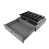 Adjustable 8 Coins Small Cash Drawer for POS Machine