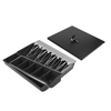Fashionable two positions Manual Cash Drawer for POS System