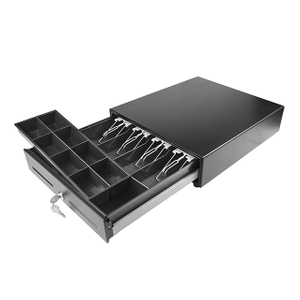 High Quality two positions Manual Cash Drawer for Sale