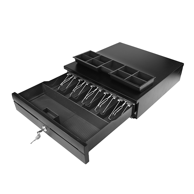 micro ODM Classic Roller Cash Drawer for computer