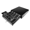 Customize 2-position Small Cash Drawer for Retail POS System