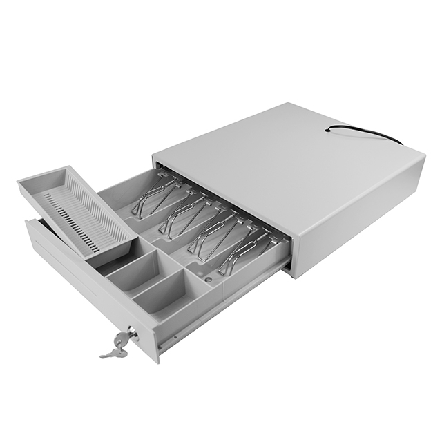 High Quality 4 Bills Small Cash Drawer for POS Machine
